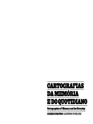cover image of Cartografias da Memória e do Quotidiano